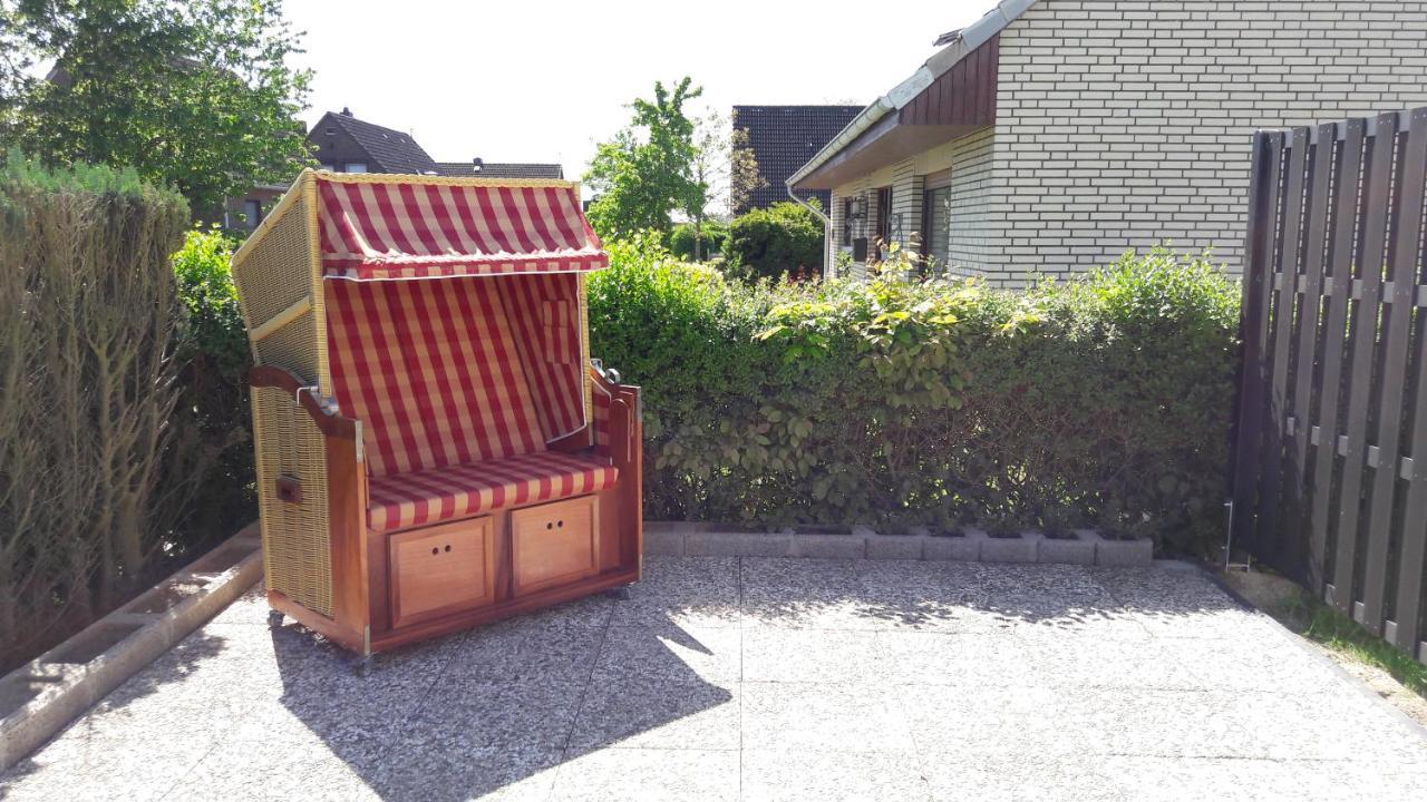Ferienwohnung Goden-Wind Westerdeichstrich Экстерьер фото